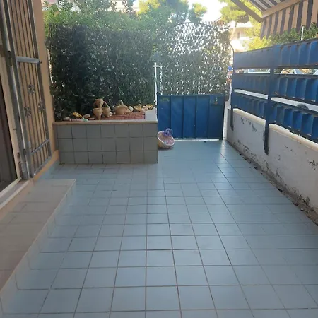 Apartmán Appartamento San Silvestro (Pescara)
